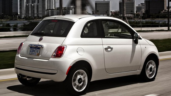 Fiat 500 Ganha Linha 2017 E Novos Itens Por R 61 396 Carros Autoesporte