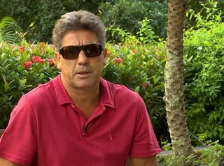 Renato Gaúcho nega atrito em saída do Grêmio e promete voltar um dia