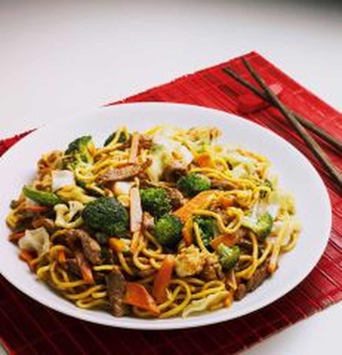 Yakissoba Receitas Gshow Gshow