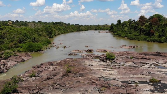 GloboNews Especial mostra  desmatamento em terra indígena