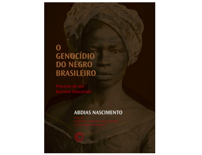 O genocídio do negro brasileiro: Processo de um racismo mascarado (Foto: Reprodução/Amazon)