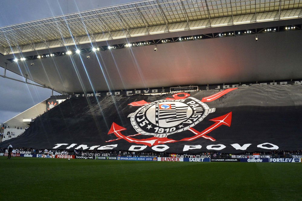 Confira a ficha técnica da partida entre Corinthians 0x0 Santos pelo Brasileirão