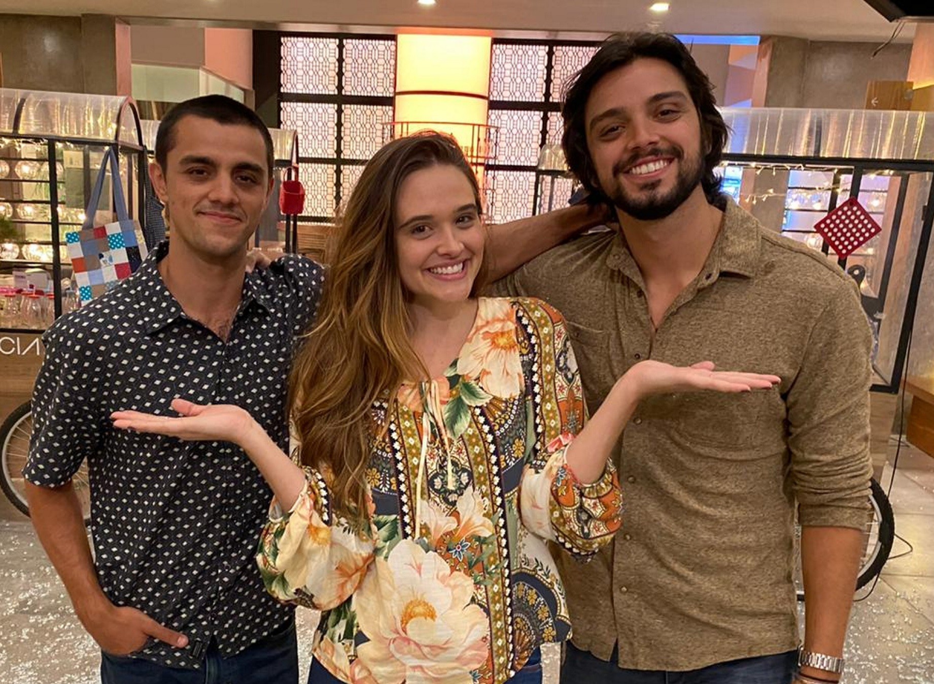 Após um ano, novela 'Salve-se Quem Puder' está de volta na Globo