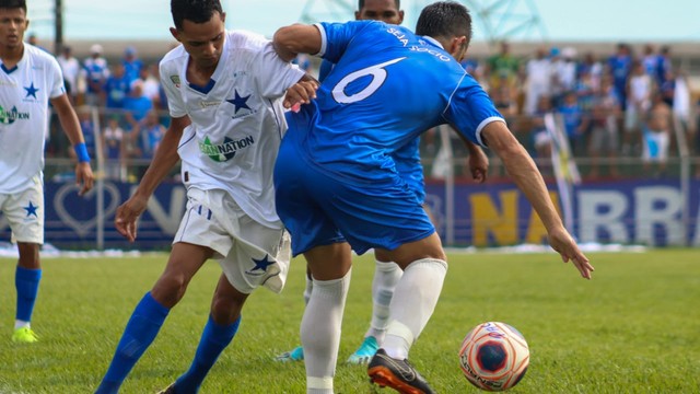 Resultado de imagem para Nacional e Penarol ficam no 0 a 0 em Itacoatiara