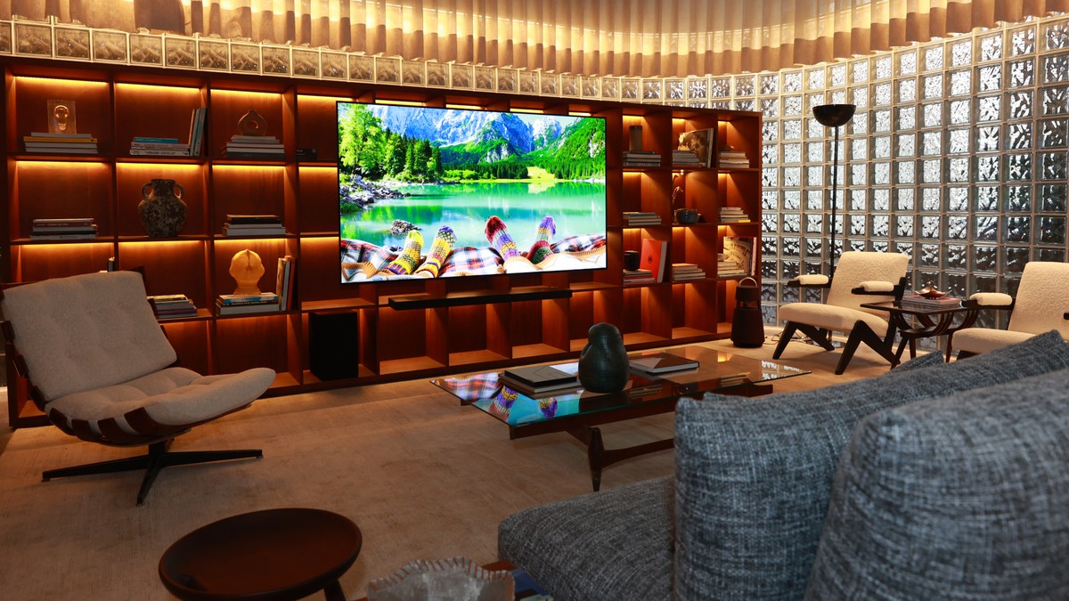 LG anuncia novas smart TVs OLED e QNED de 2022 no Brasil; confira