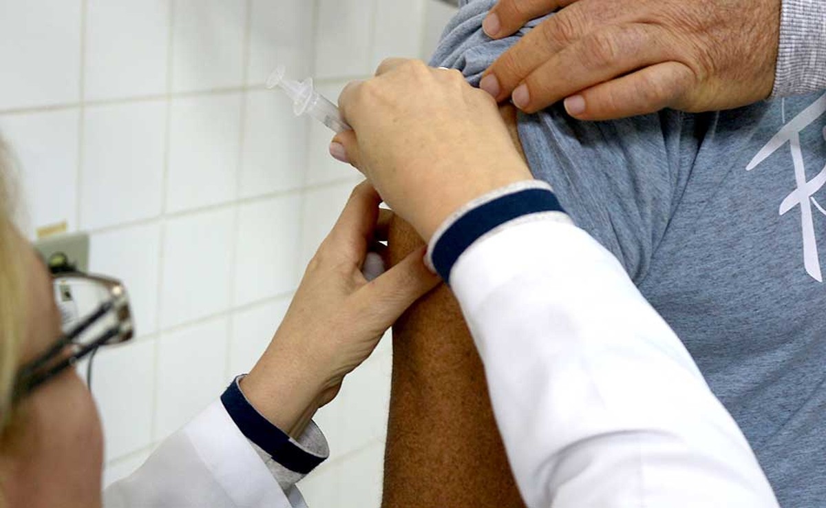 nova etapa de vacinacao contra gripe comeca em ariquemes ro veja telefones para agendamento rondonia g1