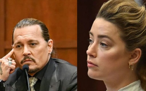 Johnny Depp comprova que Amber Heard mentiu em parte do depoimento