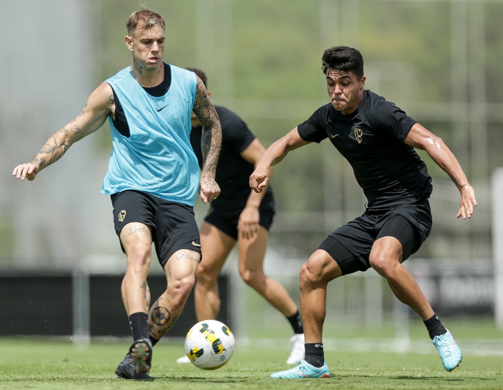 Corinthians se reapresenta da folga, e jovens descem para Brasileiro Sub-20