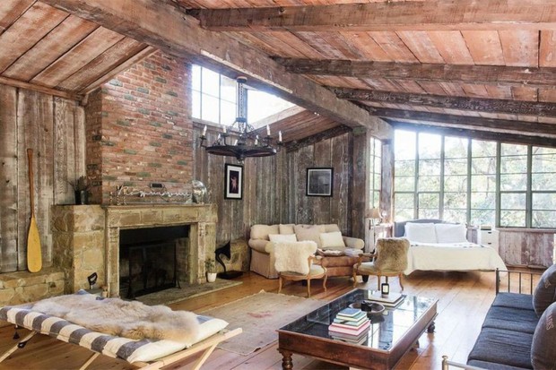 Channing Tatum compra casa de fazenda dos anos 50 por R$ 29,6 milhões (Foto: Divulgação)