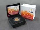 Mostra 'Amazing Coins' tem moeda da Copa e edições comemorativas