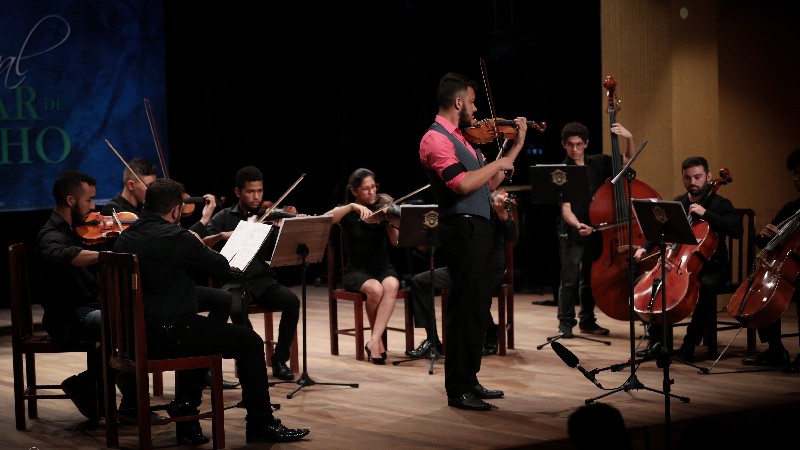 Festival Eleazar de Carvalho retorna em formato presencial