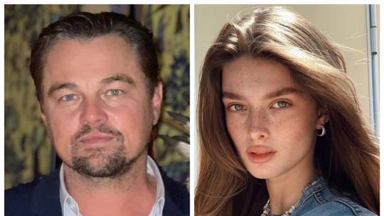 Leonardo DiCaprio é criticado por affair com mulher de 19 anos: "Mais jovem que o filme Titanic"