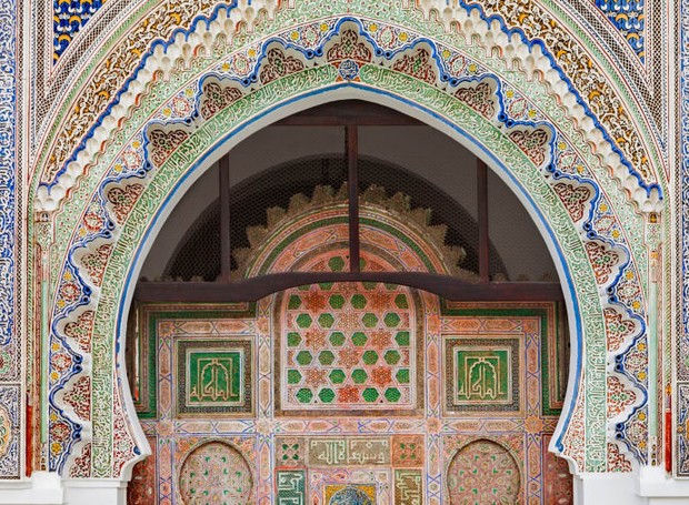 Khizanat al-al-Qarawiyyin é a biblioteca mais antiga do mundo (Foto: Getty Images/Reprodução)