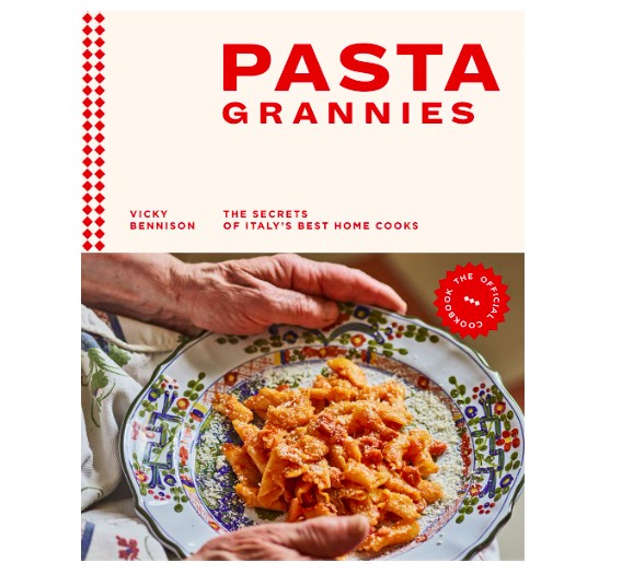 Livro Pasta Grannies (Foto: Reprodução/Amazon)