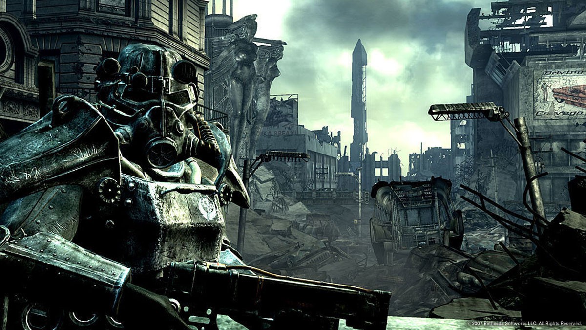 Fallout 3: Game of the Year Edition está grátis na Epic Games Store