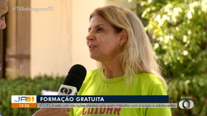 CEDECA oferece formação gratuita par quem trabalha com crianças e adolescentes