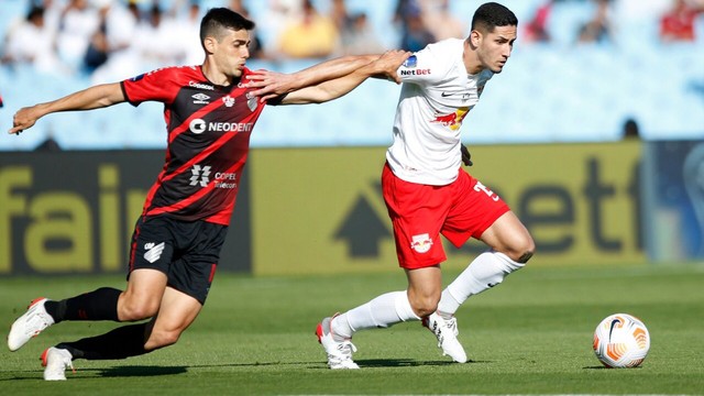 Athletico x Bragantino - Final Sul Americana