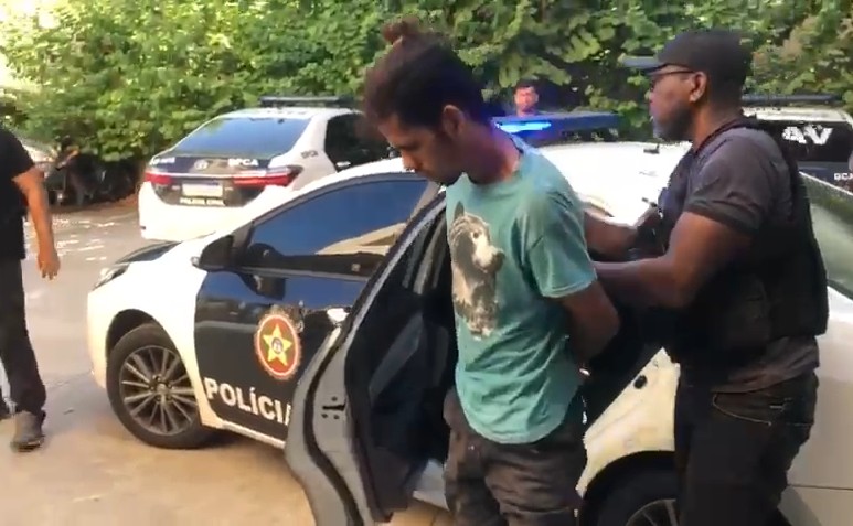 Polícia prende homem suspeito de estuprar crianças em Nova Iguaçu e divulgar os vídeos na 'deep web'