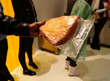 embalagem-carne-expomeat (Foto: Bruno Freitas)