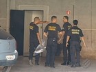 Operação da PF prende oito pessoas em quatro cidades do Pará