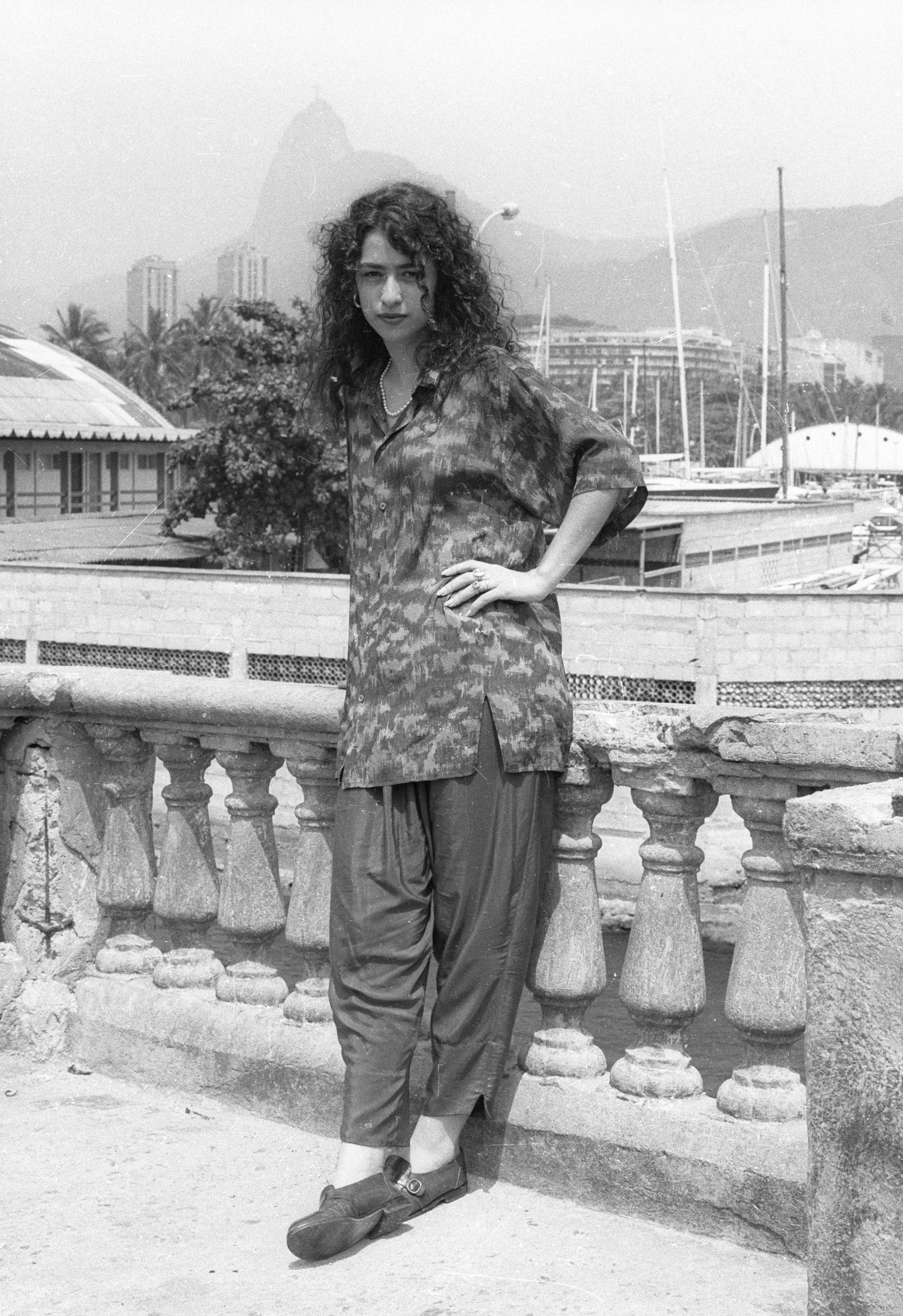 Marisa Monte: cantora despontou após série de shows em 1987