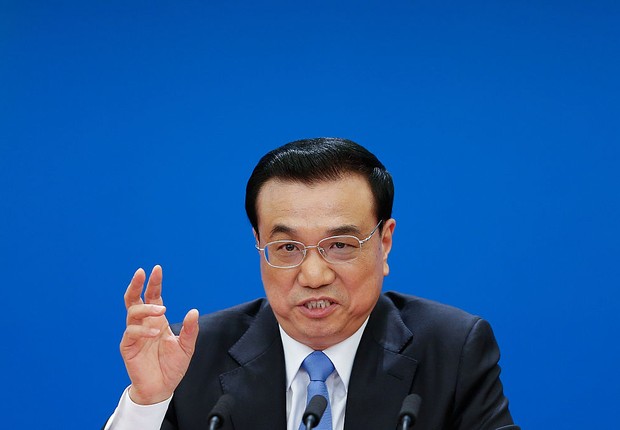 Li Keqiang, primeiro-ministro da China (Foto:  Lintao Zhang/Getty Images)