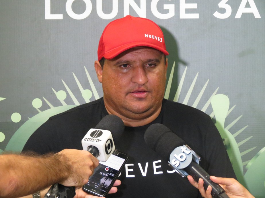 Potiguar de Mossoró anuncia técnico Higor César, ex-Globo FC
