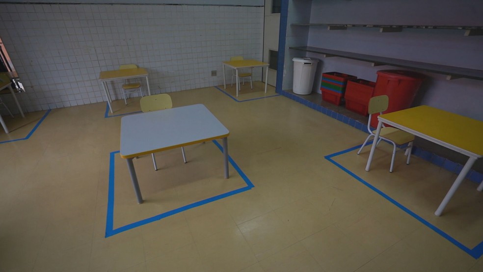 Veja As Regras Que As Escolas De Bh Deverao Seguir Para O Retorno As Aulas Presenciais Minas Gerais G1
