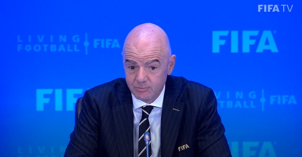 Fifa Confirma Para Setembro O Inicio Das Eliminatorias Para Copa De 2022 Na America Do Sul E Na Europa Futebol Internacional Ge