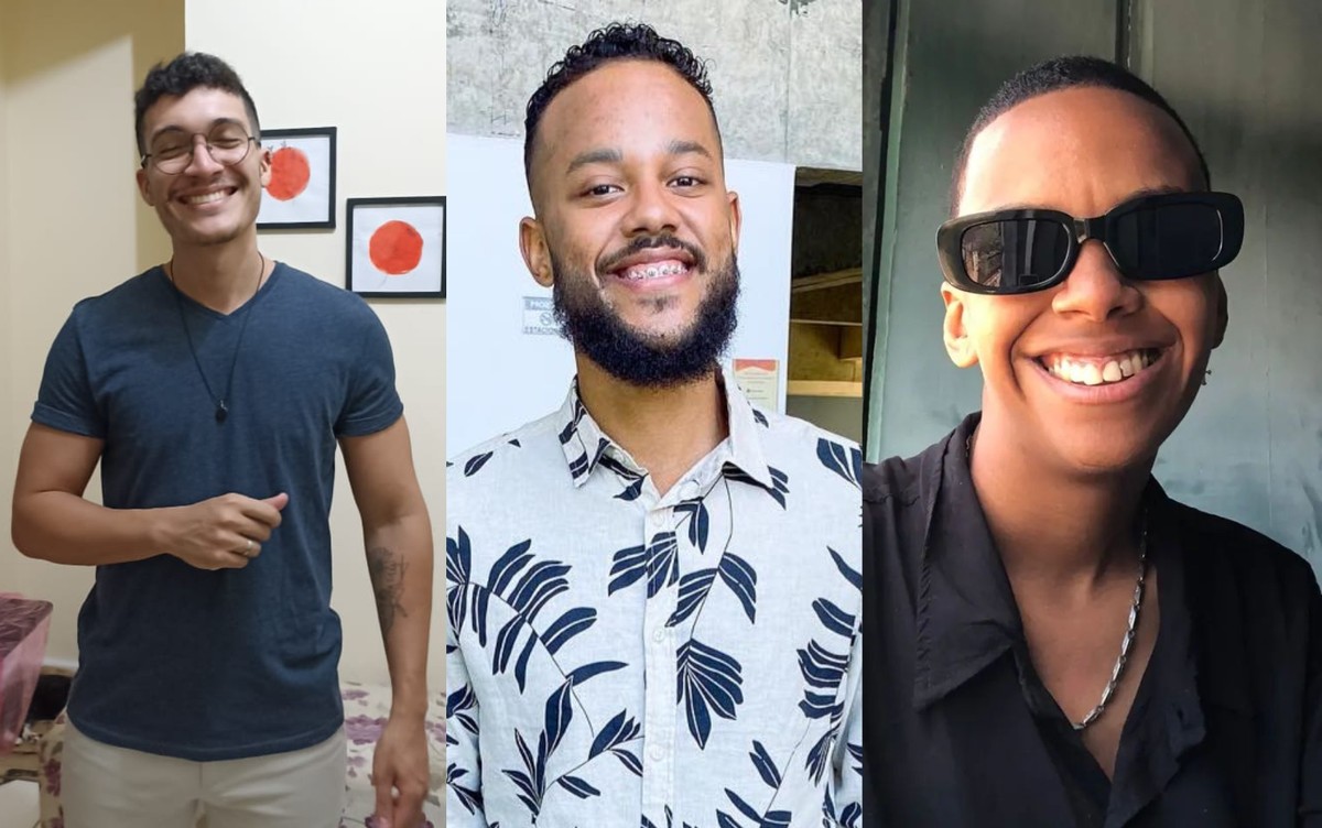 Bissexualidade e masculinidade: baianos falam sobre bifobia e pressão por performance de gênero - Globo
