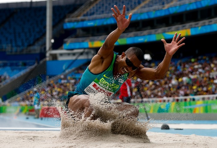 Ricardo Costa de Oliveira leva ouro na Paralimpíada (Foto: Washington Alves/MPIX/CPB) Ricardo Costa de Oliveira leva ouro na Paralimpíada (Foto: Washington Alves/MPIX/CPB)