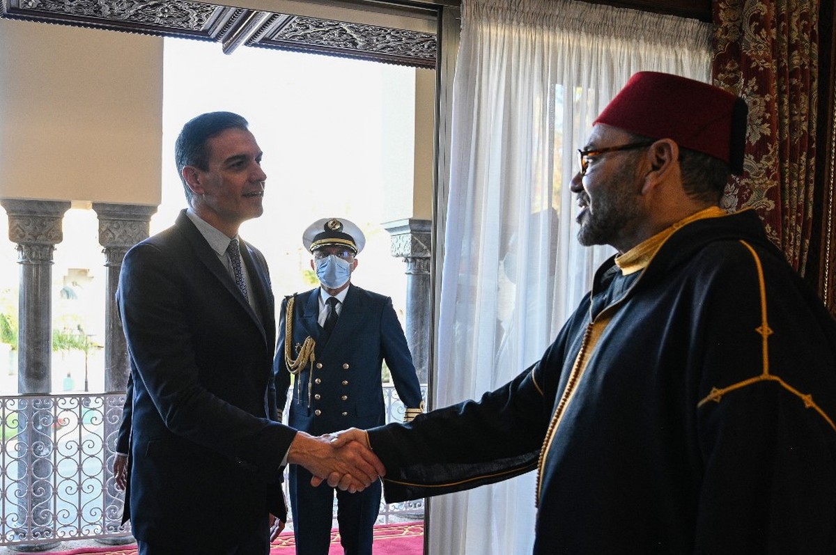 Marruecos reanuda este martes el tráfico marítimo con España tras la reconciliación |  El mundo