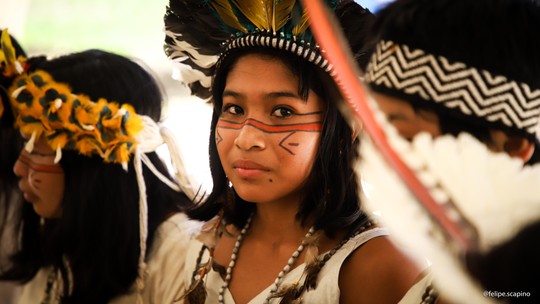 Dia dos Povos Indígenas é celebrado em eventos gratuitos com oficinas, rituais de canto e dança, filmes