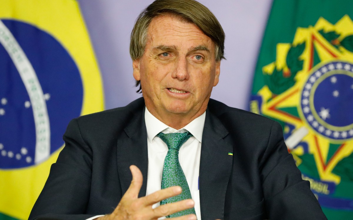 Ap&oacute;s Supremo barrar not&iacute;cia-crime, Bolsonaro pede na PGR inqu&eacute;rito contra  Moraes | Pol&iacute;tica | Valor Econ&ocirc;mico