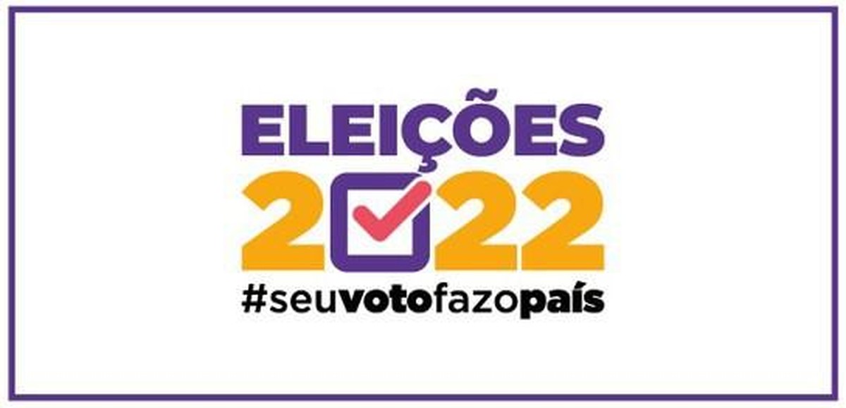 TSE apresenta logotipo das eleições 2022 Política Valor Econômico