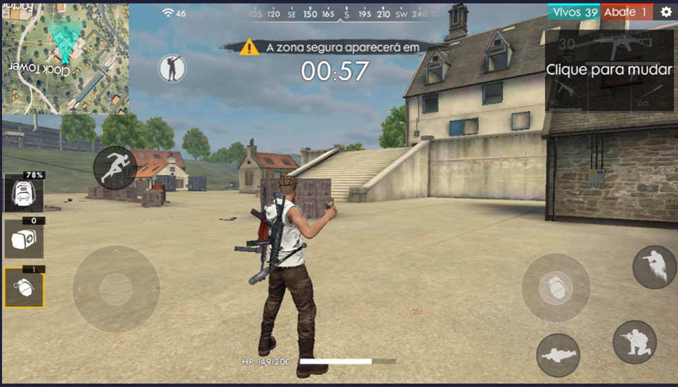 Rushando No Free Fire Entenda Giria E Veja Dicas De Como