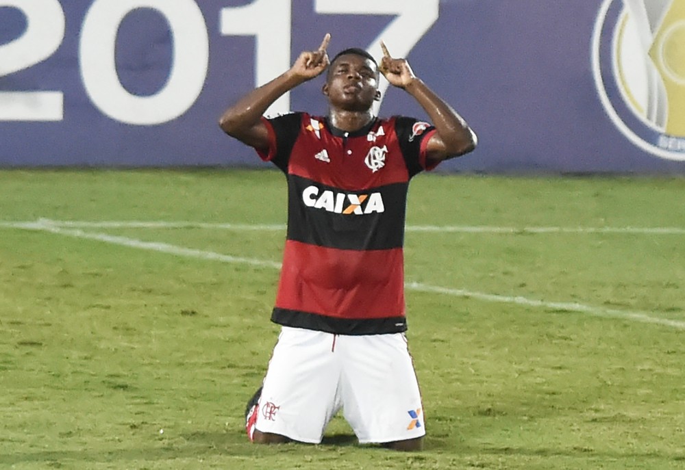 Joias da década: relembre atletas que surgiram como promessas no Flamengo