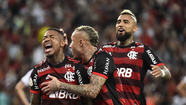 Goiás 1 x 1 Flamengo - Gols e Melhores Momentos (HD) Brasileirão