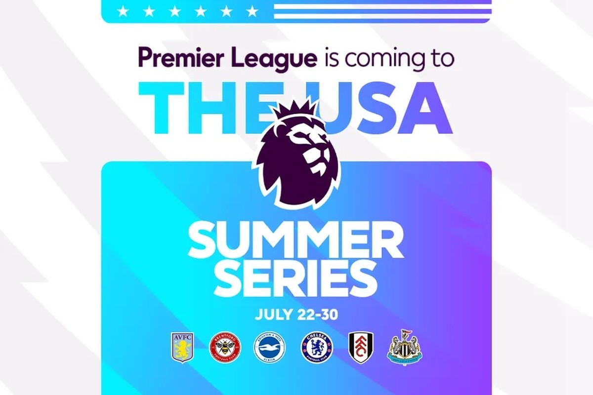 Premier League to hold pre-season matches in USA |  English football