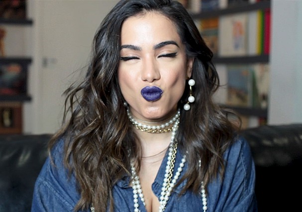 Anitta participa do nosso game "Diga um Nome" (Foto: Cecilia Cussioli/Glamour) Anitta participa do nosso game "Diga um Nome" (Foto: Cecilia Cussioli/Glamour)