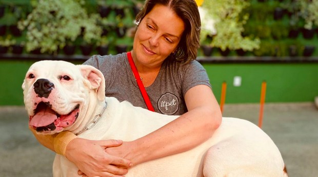 Empreendedora fatura R$ 1,6 milhão com pet shop e se prepara para lançar franquia (Foto: Reprodução)