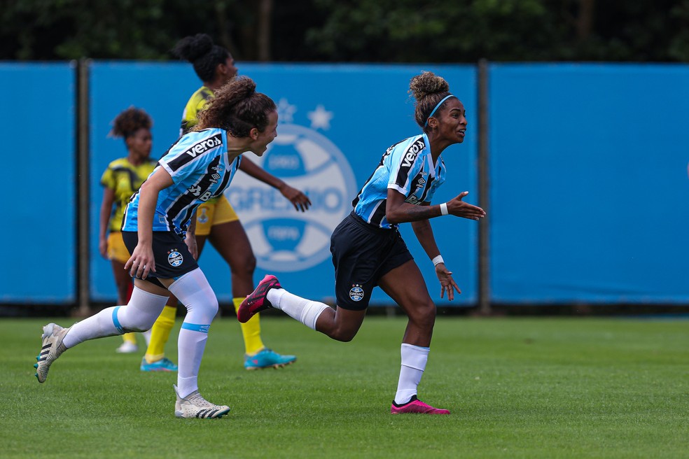 Grêmio e Internacional se enfrentam pela semifinal do Campeonato Brasileiro Feminino