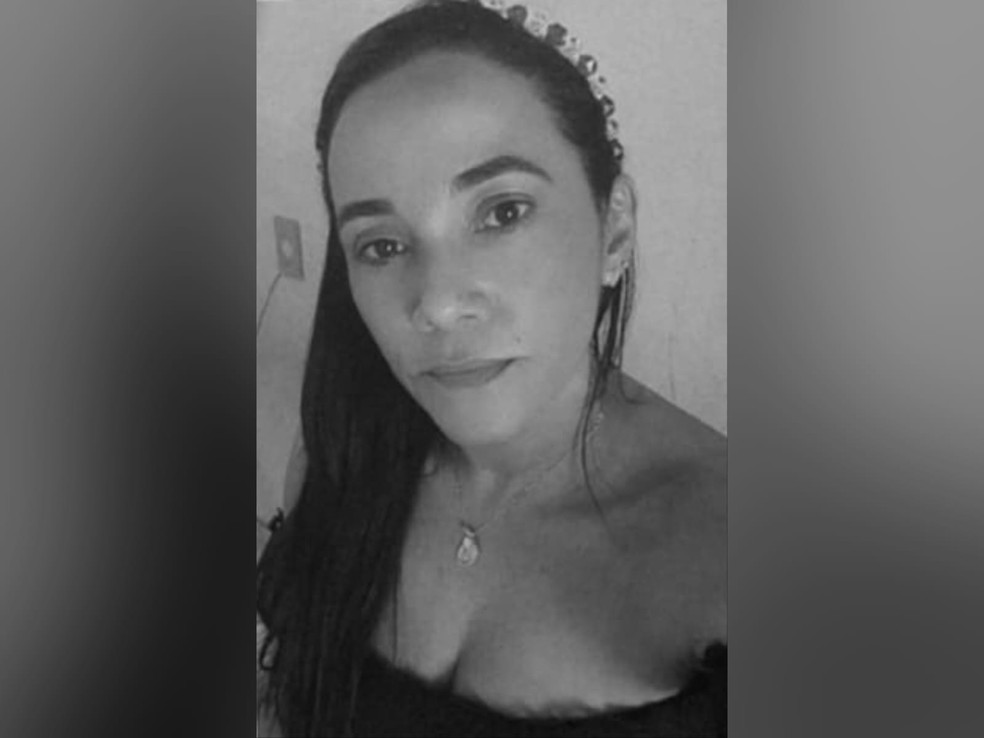 Ana Lúcia Gonçalves estava internada desde a última terça-feira (6), mas não resistiu aos ferimentos e morreu nesta sexta-feira (9). — Foto: Reprodução