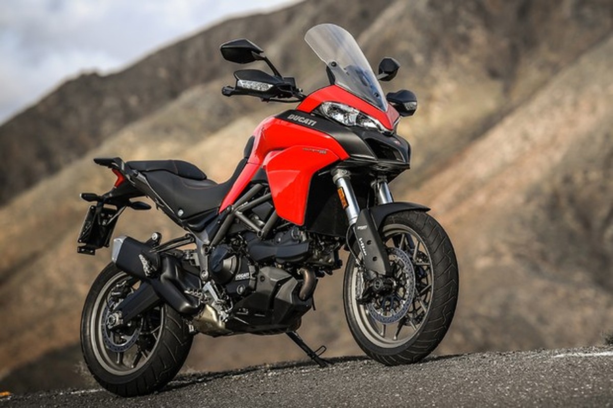 top case multistrada 950