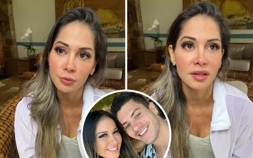 Mayra Cardi Termina Novamente Com Arthur Aguiar 8 Dias Apos Anunciar Volta Quem Quem News