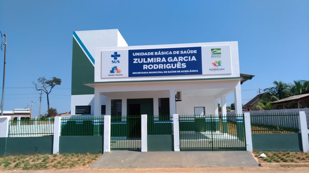 Prefeitura quer inaugurar posto de saúde construído há 2 anos e lança