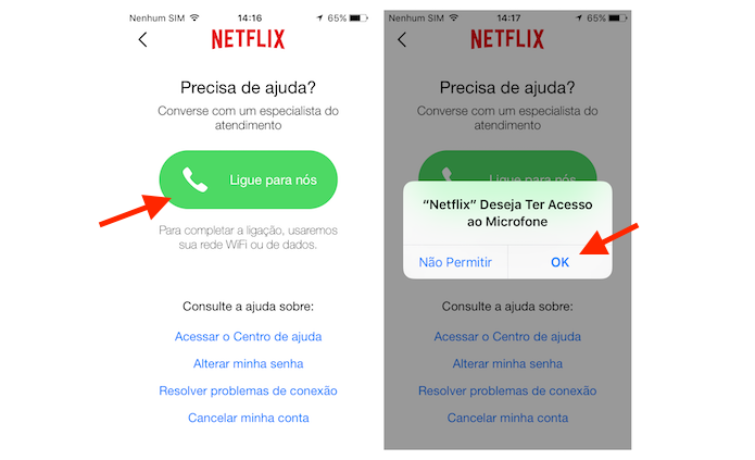 Netflix telefone: Aprenda como ligar de graça para a Netflix – Lançamentos  Netflix