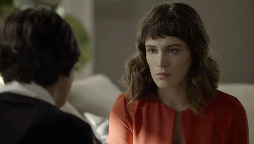 Não perde a chance de ser feliz, Clara!  (Foto: TV Globo)