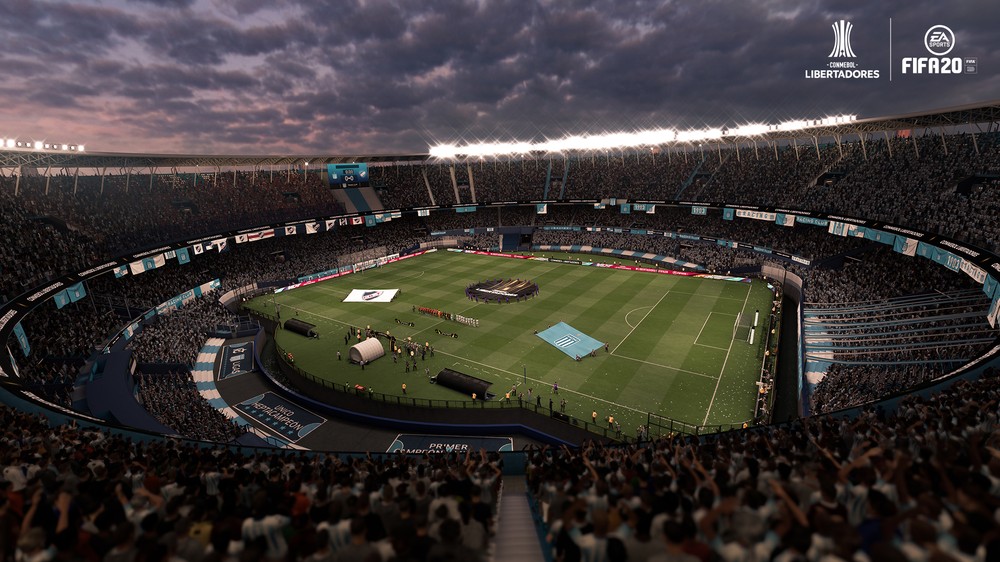 Conmebol se apropria de direitos para videogame de clubes e cria problema comercial para participantes da Libertadores