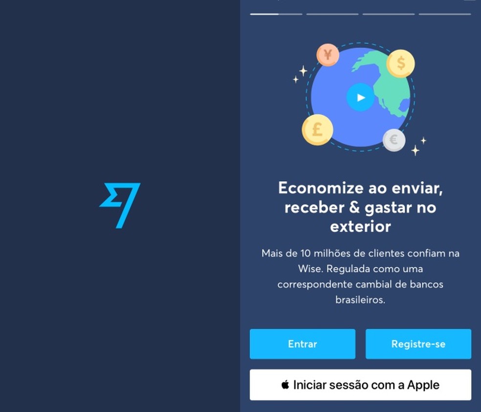 Como Enviar Dinheiro Para O Exterior 5 Apps Para Fazer Transferencias Produtividade Techtudo